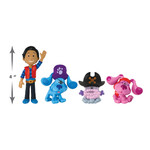 Figuras Articuladas Blues Clues & You! Pirata 49717